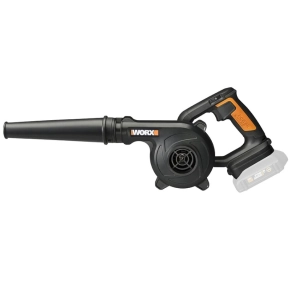 Воздуходувка WORX WX094.9 20V (250км/ч) аккумуляторная