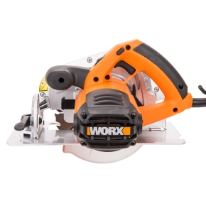 Дисковая пила WORX WX445 220V 1600Вт 190мм электрическая