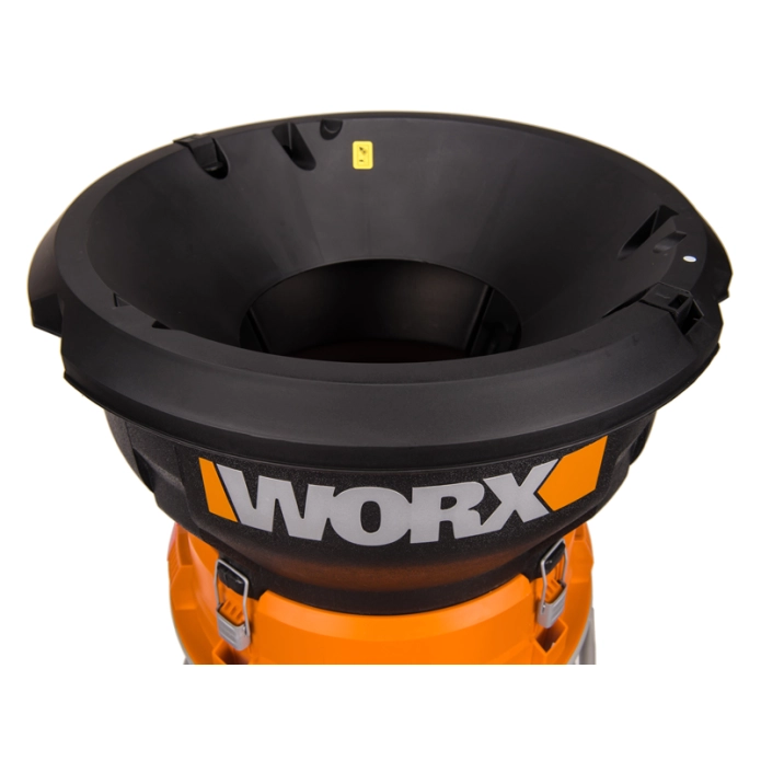 Садовый измельчитель травы WORX WG430E 220V 1600Вт 36см электрический