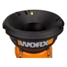 Садовый измельчитель травы WORX WG430E 220V 1600Вт 36см электрический