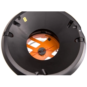 Садовый измельчитель травы WORX WG430E 220V 1600Вт 36см электрический