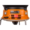 Садовый измельчитель травы WORX WG430E 220V 1600Вт 36см электрический