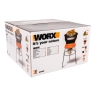 Садовый измельчитель травы WORX WG430E 220V 1600Вт 36см электрический