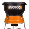 Садовый измельчитель травы WORX WG430E 220V 1600Вт 36см электрический