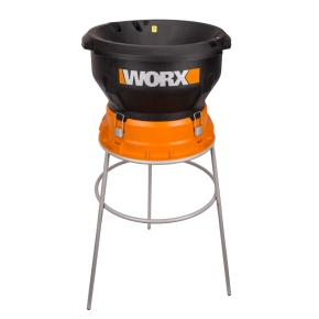 Садовый измельчитель травы WORX WG430E 220V 1600Вт 36см электрический