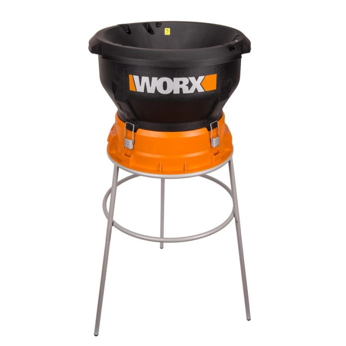 Садовый измельчитель травы WORX WG430E 220V 1600Вт 36см электрический