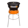 Садовый измельчитель травы WORX WG430E 220V 1600Вт 36см электрический