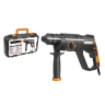 Электрическая пара WORX: Лобзик электрический WX479 (750Вт) + Перфоратор WX337 (750Вт)