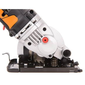 Дисковая пила WORX SAW WX527 20V (85мм) аккумуляторная