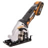Дисковая пила WORX SAW WX527 20V (85мм) аккумуляторная
