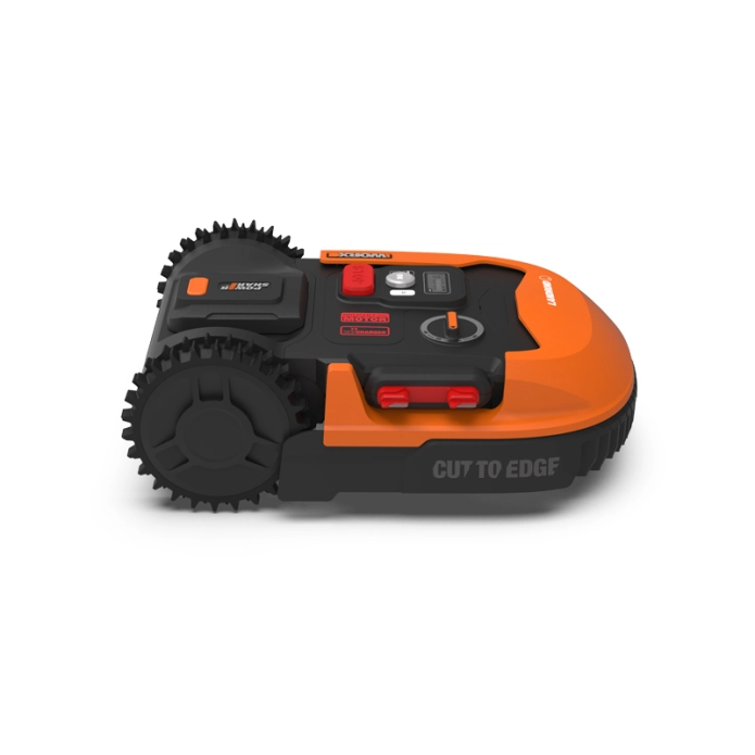 Робот газонокосилка WORX Landroid M Plus WR148E 800кв.м