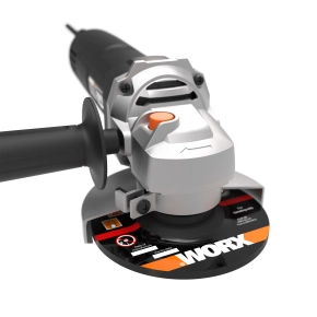 Угловая шлифмашина (болгарка) WORX WX717 220V (115мм) электрическая