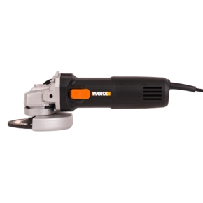 Угловая шлифмашина (болгарка) WORX WX717 220V (115мм) электрическая
