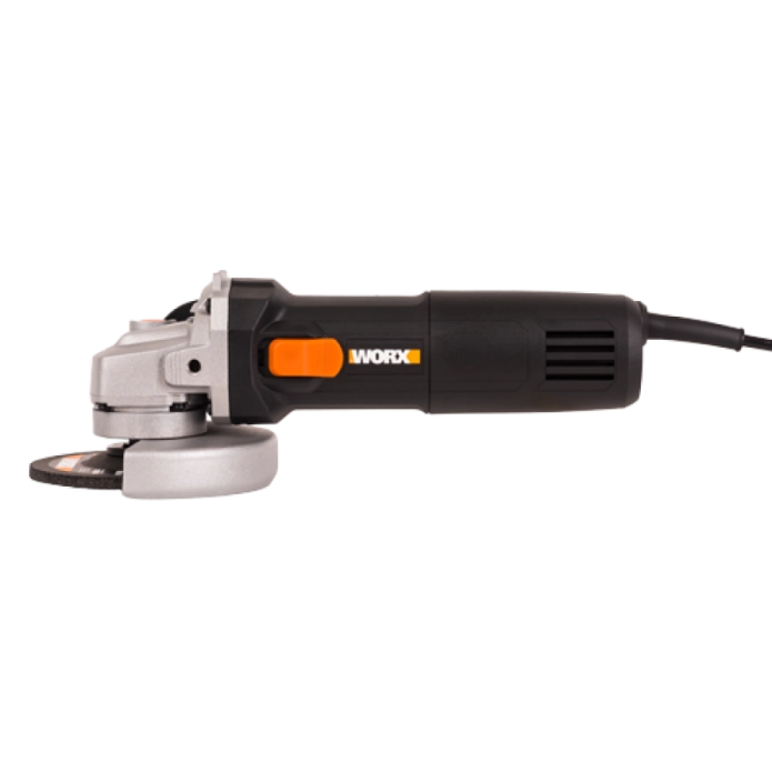 Угловая шлифмашина (болгарка) WORX WX717 220V (115мм) электрическая