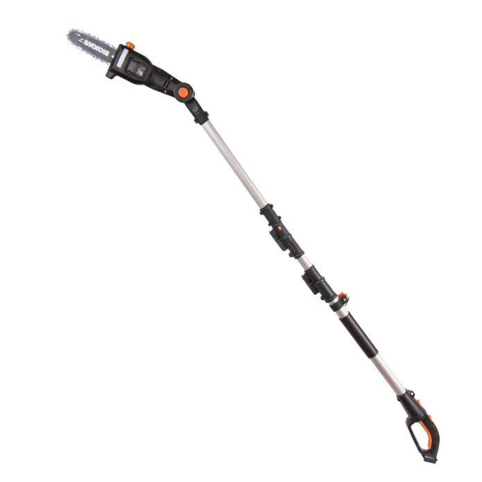 Высоторез-сучкорез WORX WG349E.9 20V (20см) аккумуляторный
