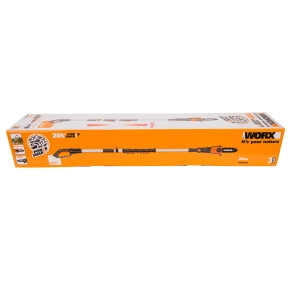 Высоторез-сучкорез WORX WG349E.9 20V (20см) аккумуляторный