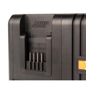 Зарядное устройство WORX WA3867 20V 6А
