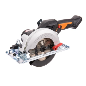 Циркулярная пила WORX SAW WX531.9 20V (120мм) бесщеточная аккумуляторная