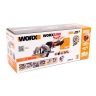 Циркулярная пила WORX SAW WX531.9 20V (120мм) бесщеточная аккумуляторная