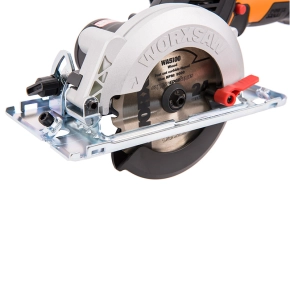 Циркулярная пила WORX SAW WX531.9 20V (120мм) бесщеточная аккумуляторная