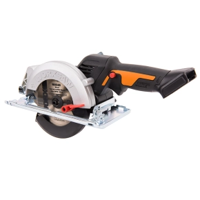 Циркулярная пила WORX SAW WX531.9 20V (120мм) бесщеточная аккумуляторная