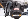 Циркулярная пила WORX SAW WX531.9 20V (120мм) бесщеточная аккумуляторная