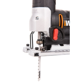 Лобзик WORX WX478.1 220V 650Вт, щеточный электрический