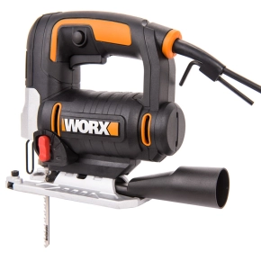 Лобзик WORX WX478.1 220V 650Вт, щеточный электрический