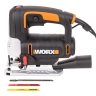 Лобзик WORX WX478.1 220V 650Вт, щеточный электрический