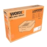 Комплект садовой техники WORX: Робот газонокосилка LX790 Landxcape (600кв.м) + Триммер WG163E.9 (30см) + Сумка для роботов-газонокосилок Landroid WA0197