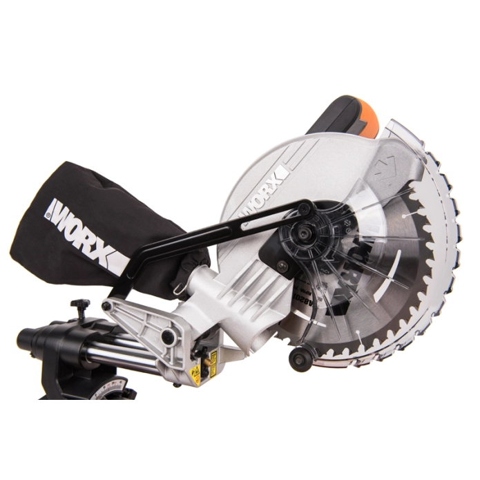 Торцовочная пила WORX WX845.9 20V аккумуляторная