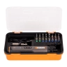 Отвертка WORX WX240 4V аккумуляторная с набором бит 26 шт