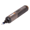 Отвертка WORX WX240 4V аккумуляторная с набором бит 26 шт