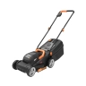 Газонокосилка WORX WG730E.9 20V (30см) аккумуляторная