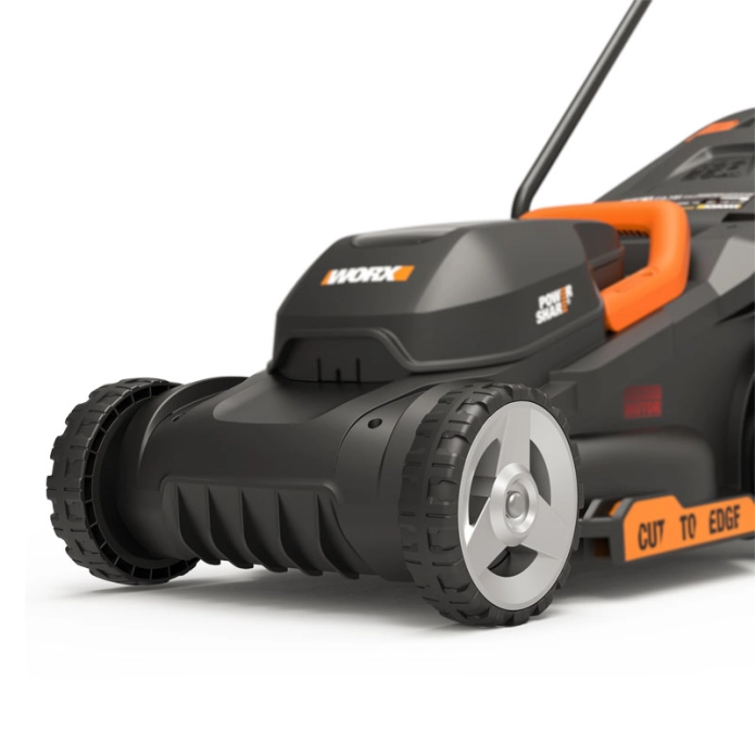 Газонокосилка WORX WG730E.9 20V (30см) аккумуляторная