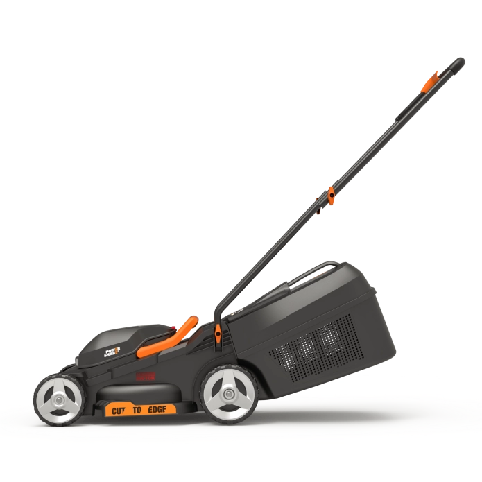 Газонокосилка WORX WG730E.9 20V (30см) аккумуляторная