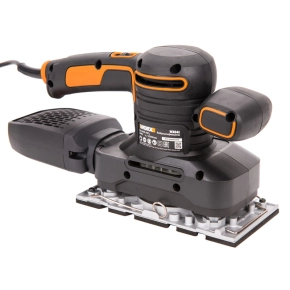 Виброшлифмашина WORX WX641 220V (250Вт) электрическая