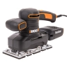 Виброшлифмашина WORX WX641 220V (250Вт) электрическая