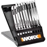 Набор пилок для лобзика WORX WA8106 10 шт