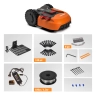 Робот газонокосилка WORX Landroid S WR130E 300кв.м