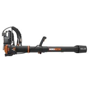Воздуходувка WORX WG572Е (240км/ч) бесщеточная аккумуляторная