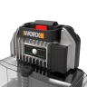 Воздуходувка WORX WG572Е (240км/ч) бесщеточная аккумуляторная