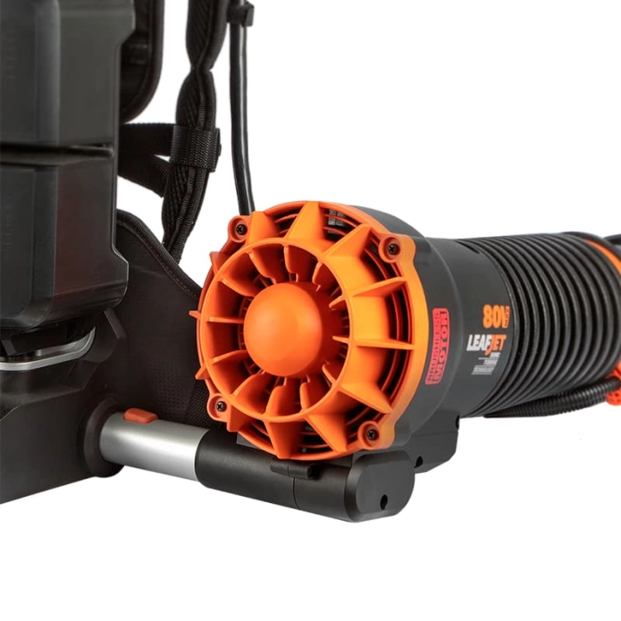 Воздуходувка WORX WG572Е (240км/ч) бесщеточная аккумуляторная