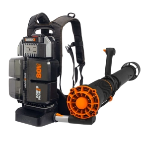 Воздуходувка WORX WG572Е (240км/ч) бесщеточная аккумуляторная