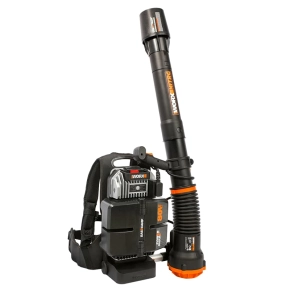 Воздуходувка WORX WG572Е (240км/ч) бесщеточная аккумуляторная