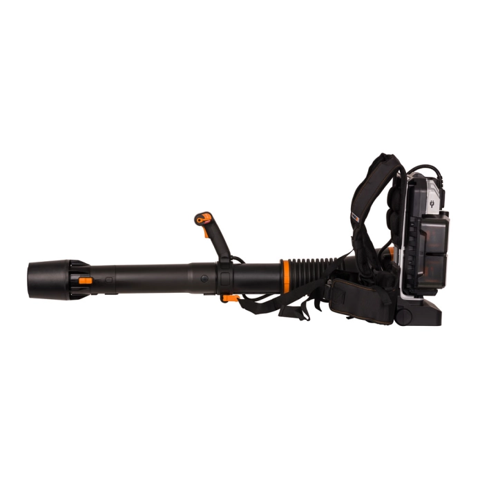 Воздуходувка WORX WG572Е (240км/ч) бесщеточная аккумуляторная