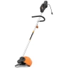 Триммер WORX WG111E 220V (38см) электрический 