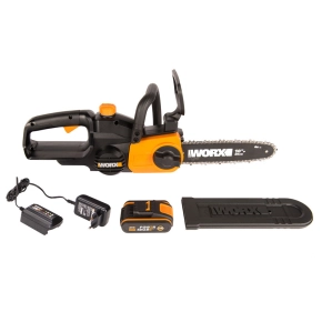 Цепная пила WORX WG322E.1 20V (25см) аккумуляторная 