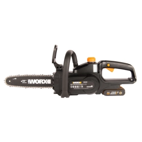 Цепная пила WORX WG322E.1 20V (25см) аккумуляторная 