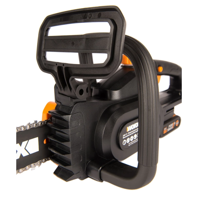 Цепная пила WORX WG322E.1 20V (25см) аккумуляторная 